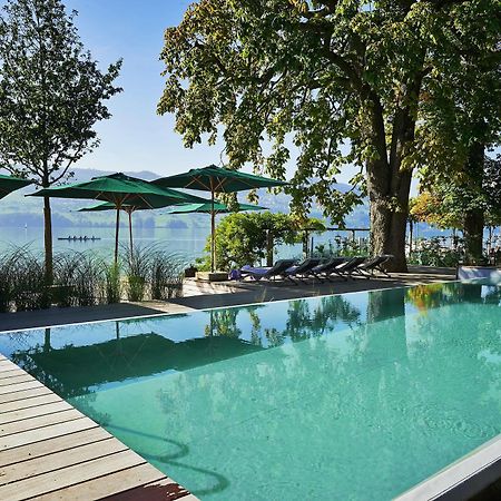Seerose Resort & Spa 마이스터슈반덴 외부 사진