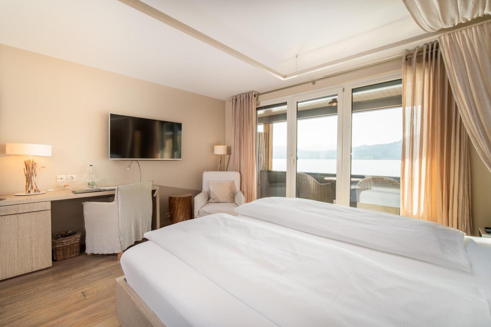 Seerose Resort & Spa 마이스터슈반덴 외부 사진