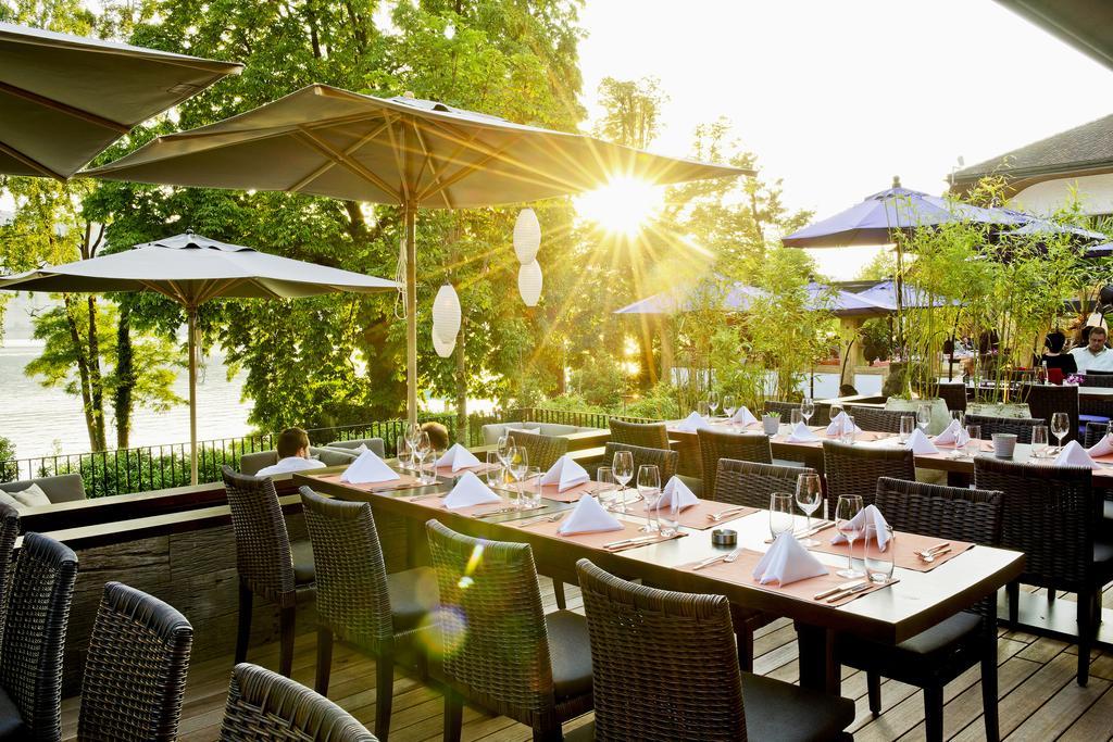 Seerose Resort & Spa 마이스터슈반덴 외부 사진