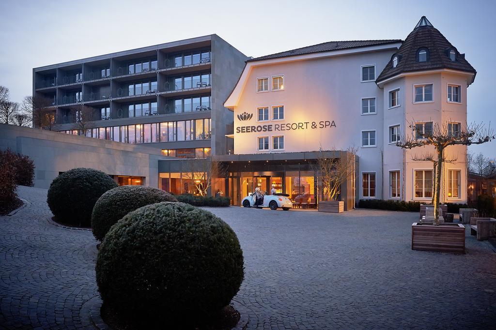 Seerose Resort & Spa 마이스터슈반덴 외부 사진